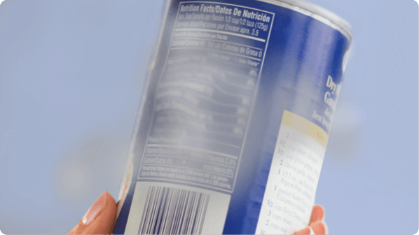 Difficulty driving in low light example (mobile)